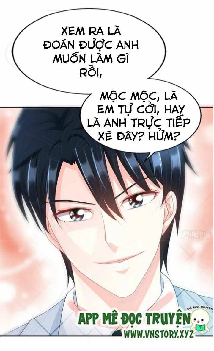 Đế Thiếu Chuyên Sủng Hắc Đạo Thê Chapter 18 - Trang 2