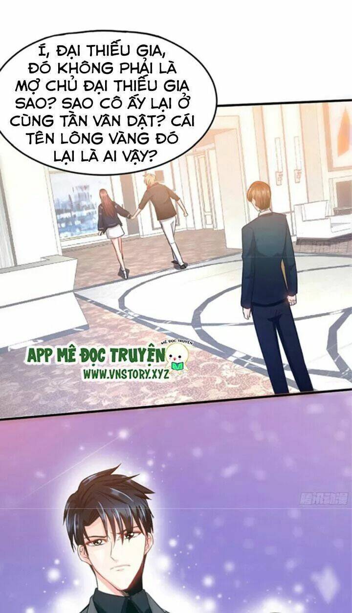 Đế Thiếu Chuyên Sủng Hắc Đạo Thê Chapter 19 - Trang 2