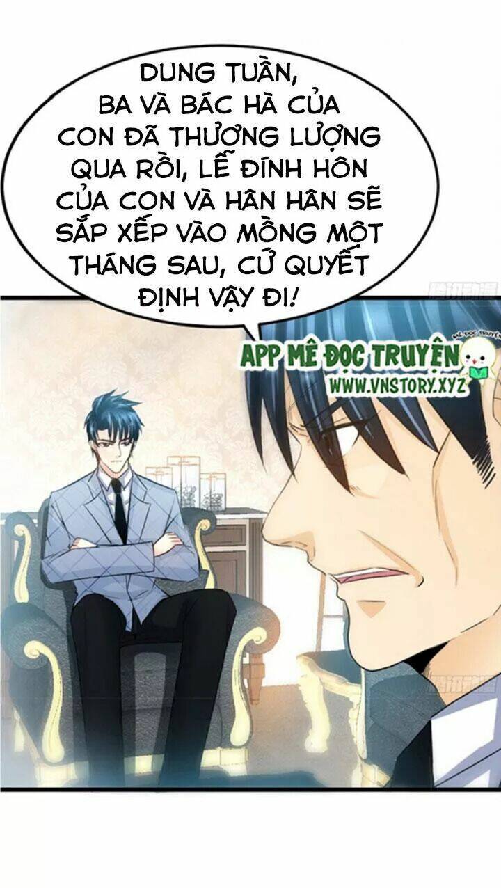 Đế Thiếu Chuyên Sủng Hắc Đạo Thê Chapter 19 - Trang 2