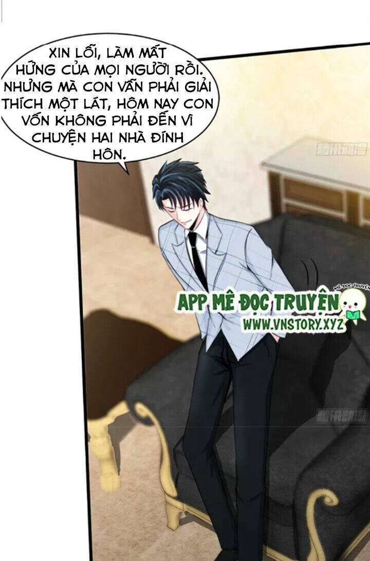 Đế Thiếu Chuyên Sủng Hắc Đạo Thê Chapter 19 - Trang 2