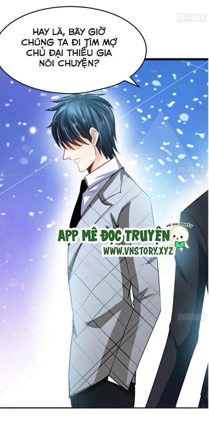 Đế Thiếu Chuyên Sủng Hắc Đạo Thê Chapter 19 - Trang 2