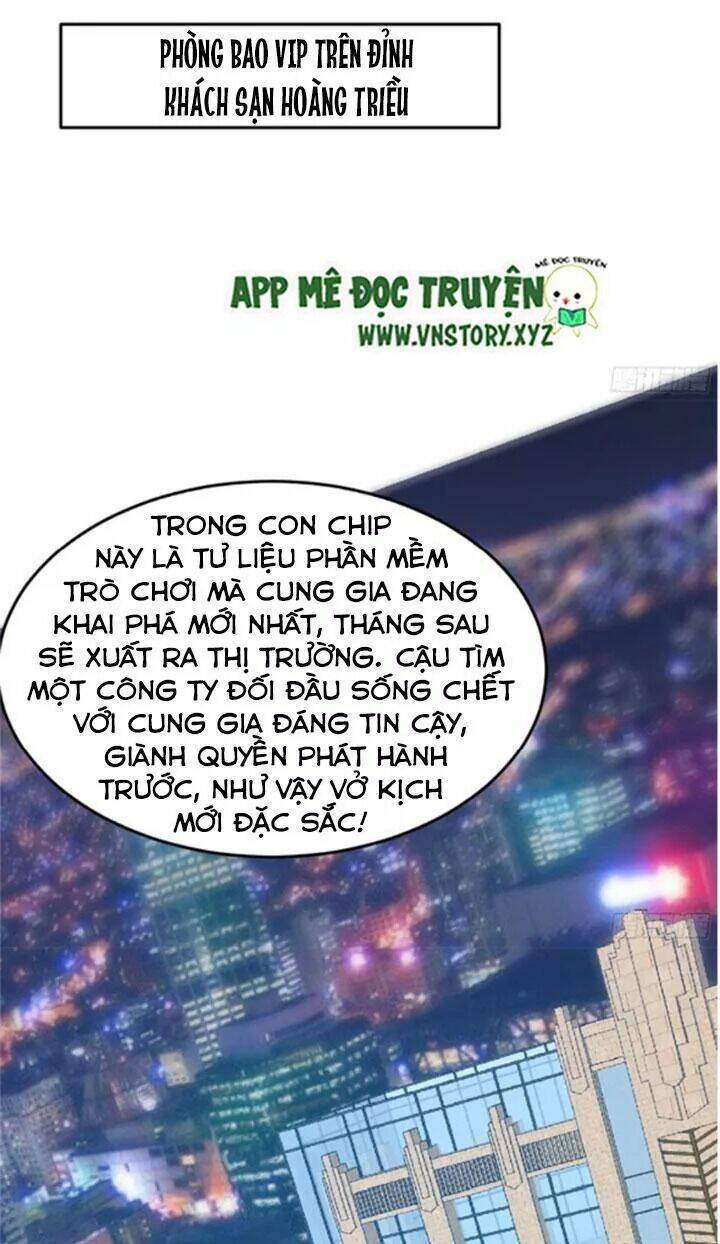 Đế Thiếu Chuyên Sủng Hắc Đạo Thê Chapter 19 - Trang 2