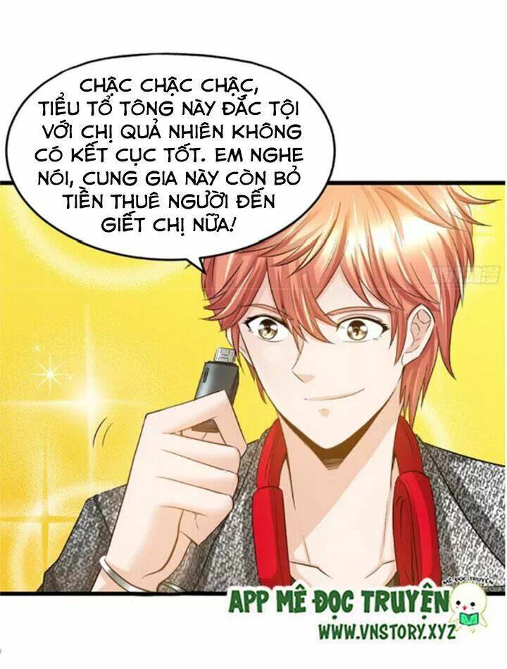 Đế Thiếu Chuyên Sủng Hắc Đạo Thê Chapter 19 - Trang 2