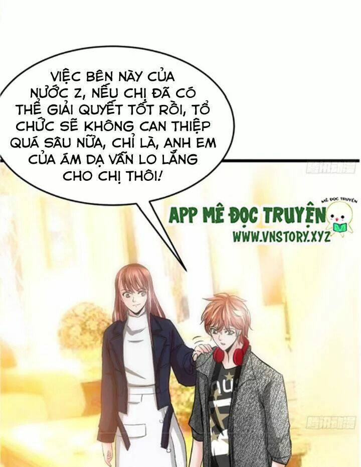 Đế Thiếu Chuyên Sủng Hắc Đạo Thê Chapter 19 - Trang 2