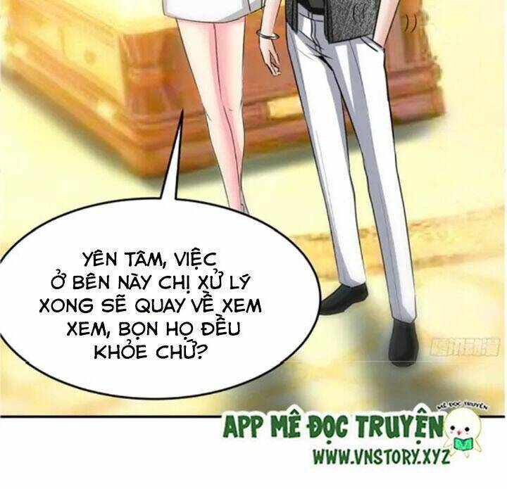 Đế Thiếu Chuyên Sủng Hắc Đạo Thê Chapter 19 - Trang 2