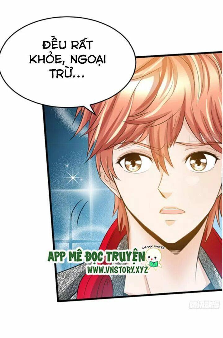 Đế Thiếu Chuyên Sủng Hắc Đạo Thê Chapter 19 - Trang 2