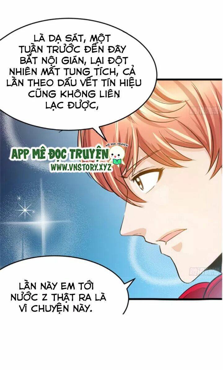 Đế Thiếu Chuyên Sủng Hắc Đạo Thê Chapter 19 - Trang 2