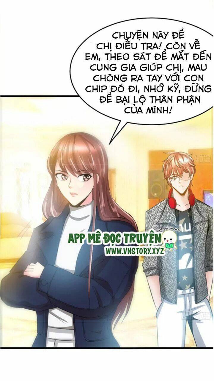 Đế Thiếu Chuyên Sủng Hắc Đạo Thê Chapter 19 - Trang 2