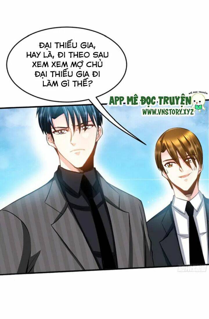 Đế Thiếu Chuyên Sủng Hắc Đạo Thê Chapter 19 - Trang 2