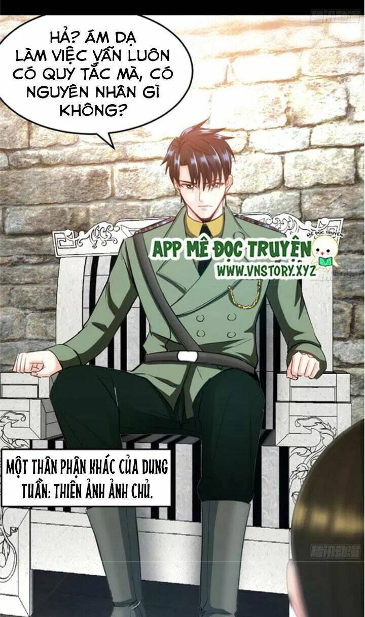 Đế Thiếu Chuyên Sủng Hắc Đạo Thê Chapter 19 - Trang 2