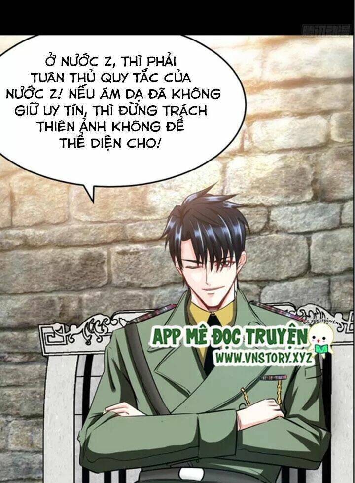 Đế Thiếu Chuyên Sủng Hắc Đạo Thê Chapter 19 - Trang 2