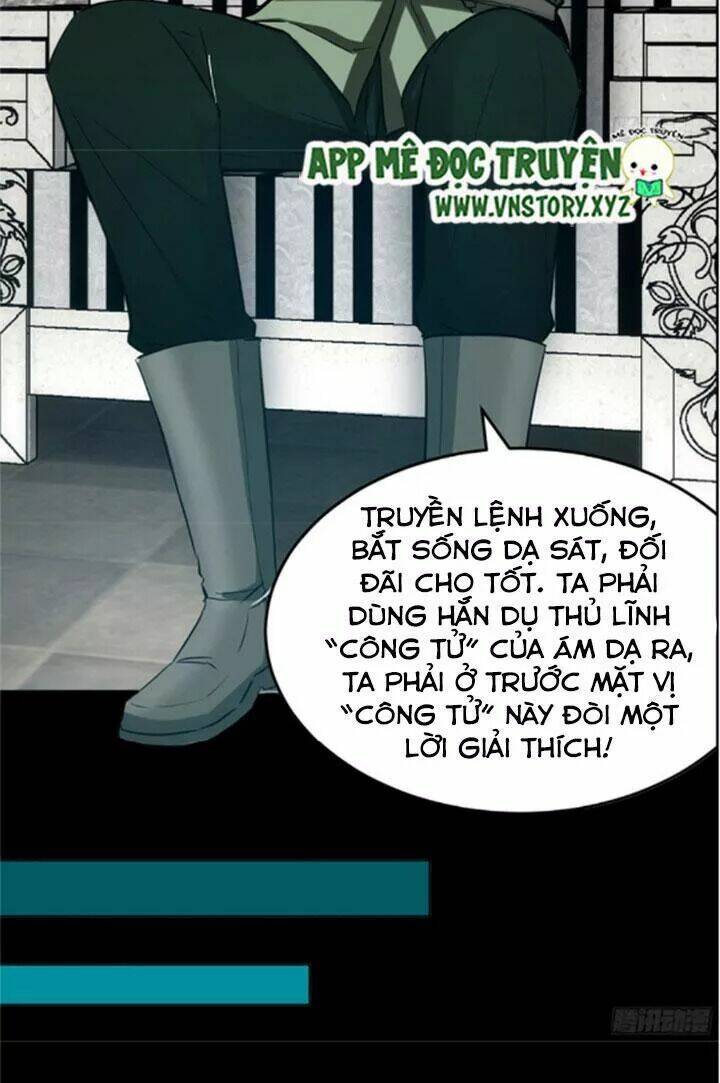 Đế Thiếu Chuyên Sủng Hắc Đạo Thê Chapter 19 - Trang 2