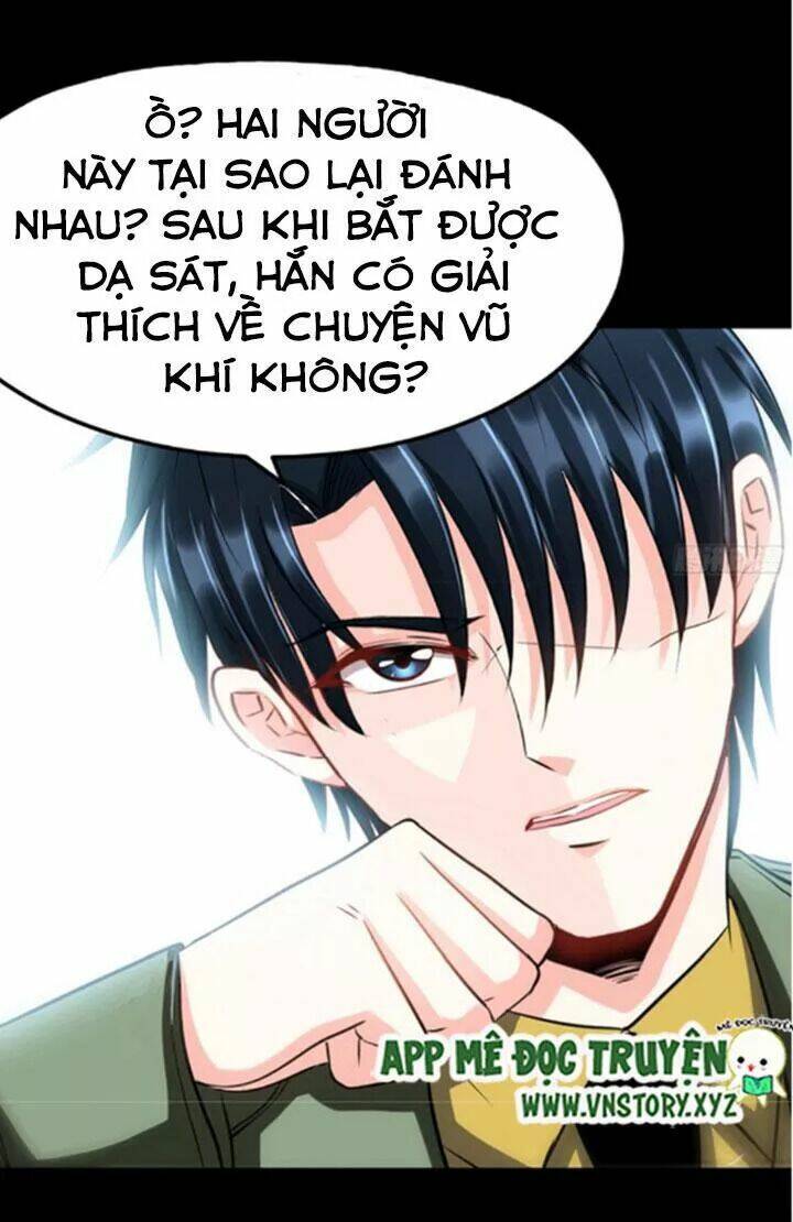 Đế Thiếu Chuyên Sủng Hắc Đạo Thê Chapter 19 - Trang 2