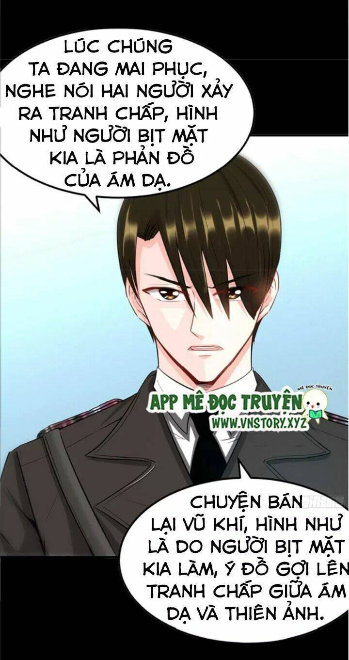 Đế Thiếu Chuyên Sủng Hắc Đạo Thê Chapter 19 - Trang 2