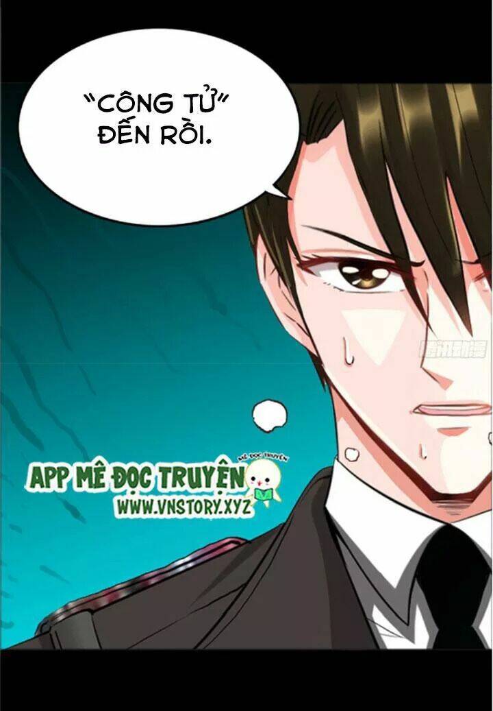 Đế Thiếu Chuyên Sủng Hắc Đạo Thê Chapter 19 - Trang 2