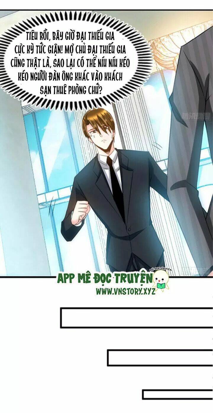 Đế Thiếu Chuyên Sủng Hắc Đạo Thê Chapter 19 - Trang 2