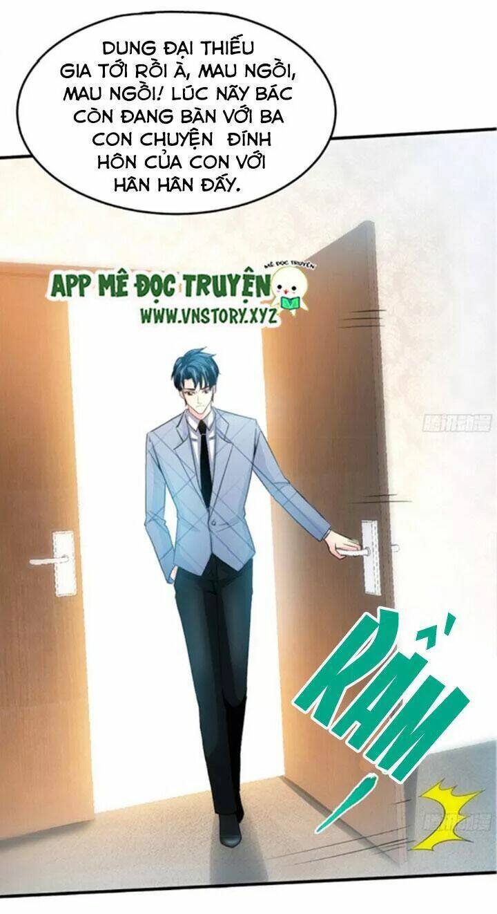 Đế Thiếu Chuyên Sủng Hắc Đạo Thê Chapter 19 - Trang 2