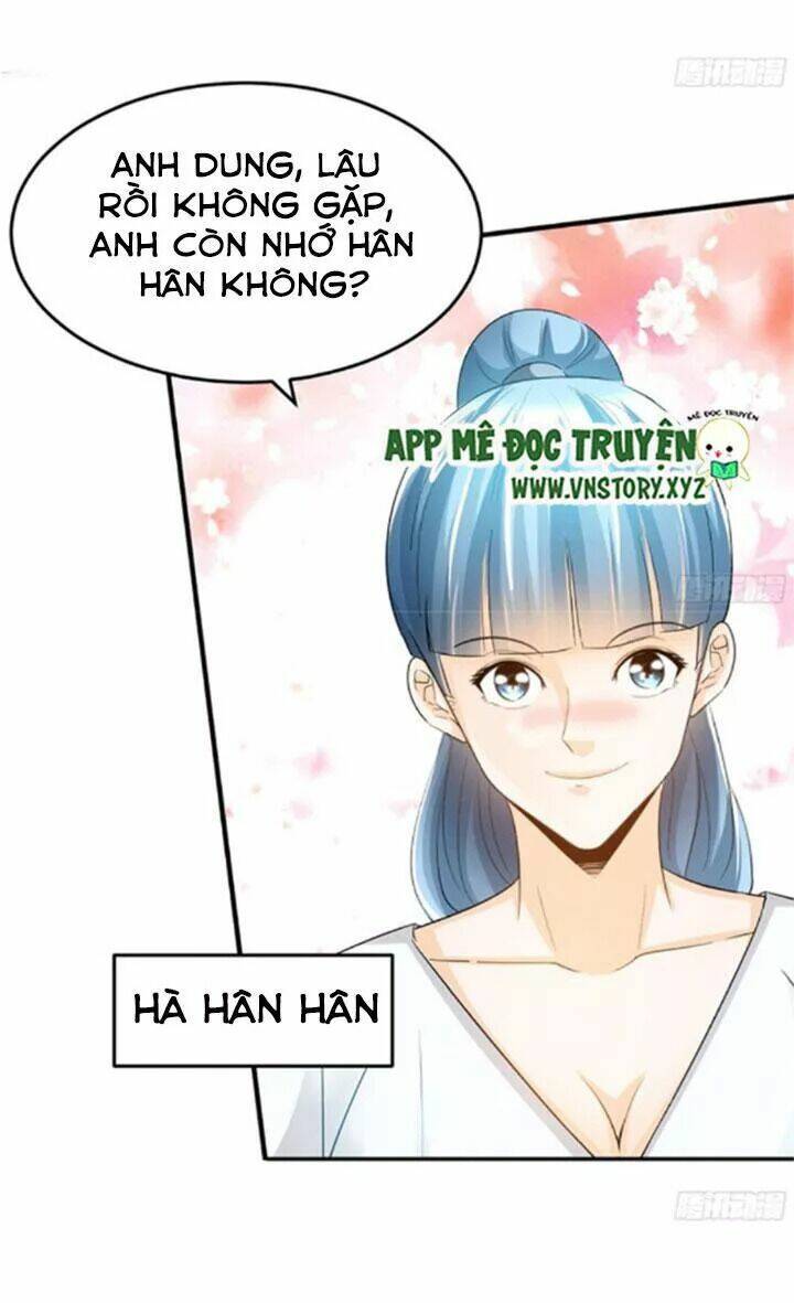 Đế Thiếu Chuyên Sủng Hắc Đạo Thê Chapter 19 - Trang 2