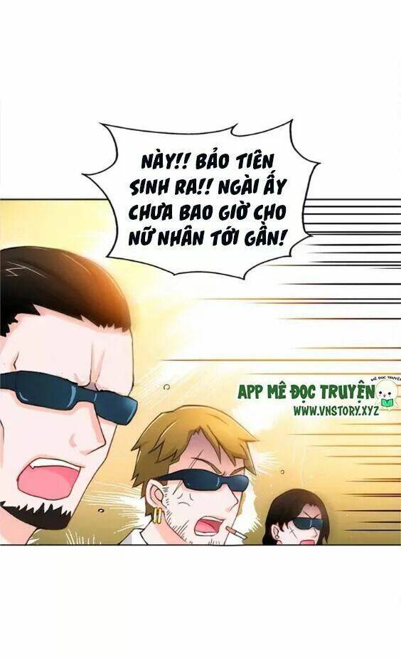 Đế Thiếu Chuyên Sủng Hắc Đạo Thê Chapter 2 - Trang 2