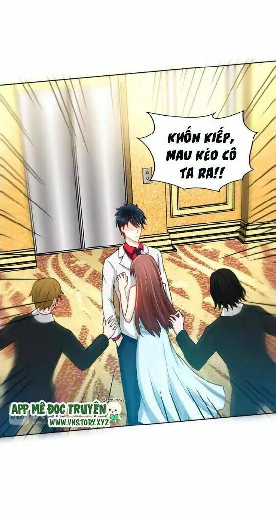 Đế Thiếu Chuyên Sủng Hắc Đạo Thê Chapter 2 - Trang 2