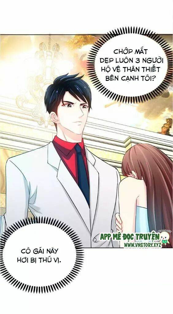 Đế Thiếu Chuyên Sủng Hắc Đạo Thê Chapter 2 - Trang 2