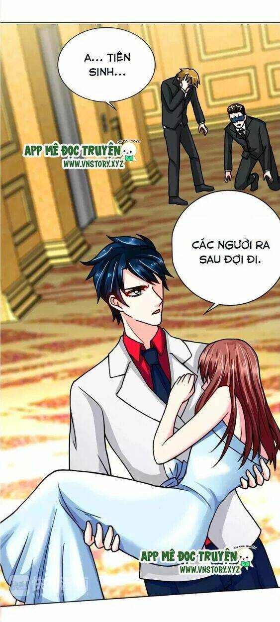 Đế Thiếu Chuyên Sủng Hắc Đạo Thê Chapter 2 - Trang 2