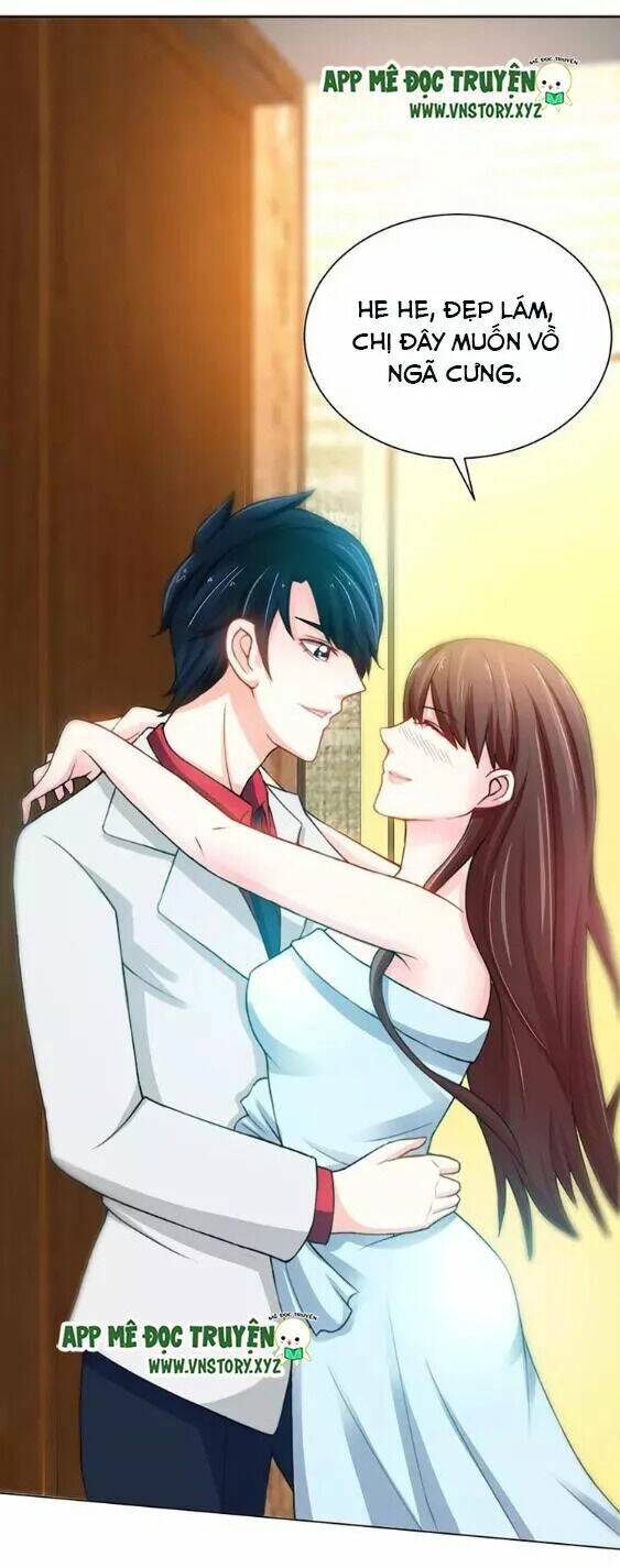 Đế Thiếu Chuyên Sủng Hắc Đạo Thê Chapter 2 - Trang 2