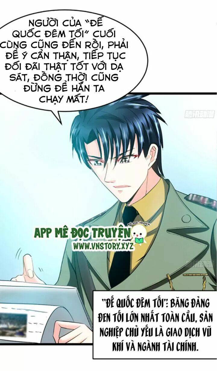 Đế Thiếu Chuyên Sủng Hắc Đạo Thê Chapter 20 - Trang 2