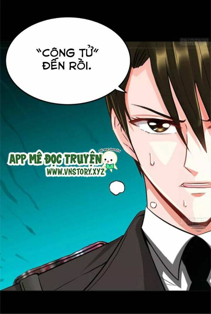 Đế Thiếu Chuyên Sủng Hắc Đạo Thê Chapter 20 - Trang 2