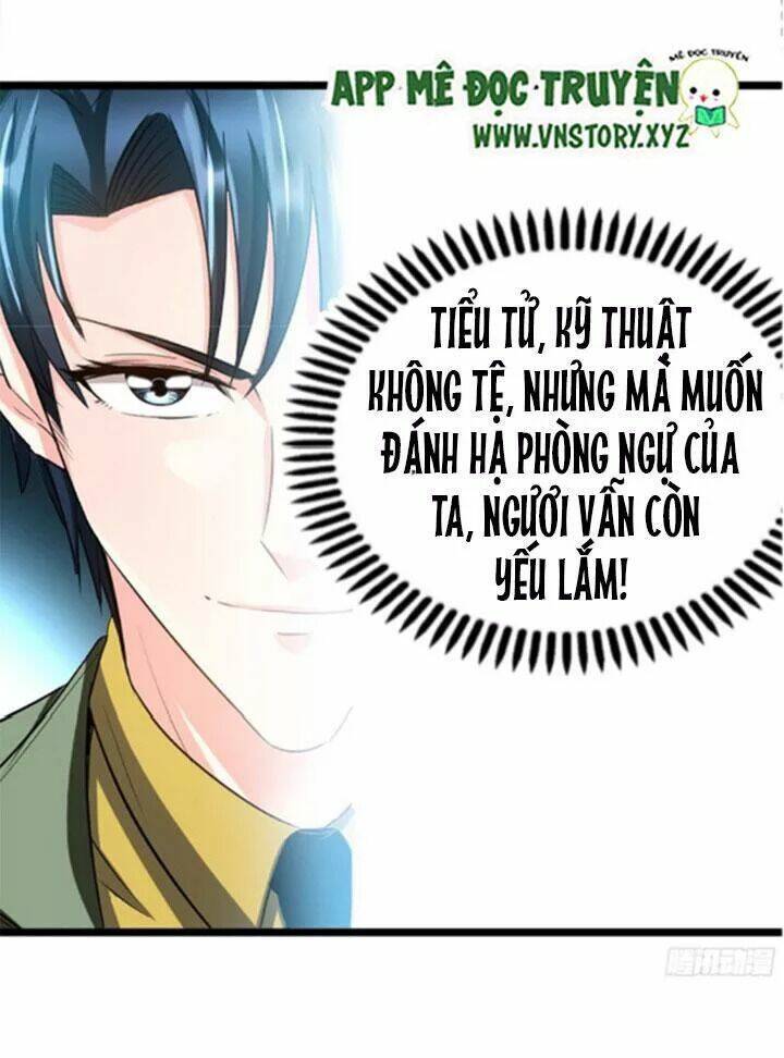 Đế Thiếu Chuyên Sủng Hắc Đạo Thê Chapter 20 - Trang 2