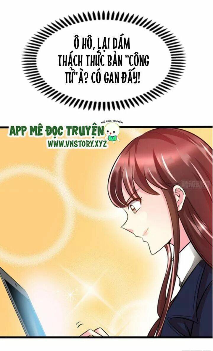 Đế Thiếu Chuyên Sủng Hắc Đạo Thê Chapter 20 - Trang 2