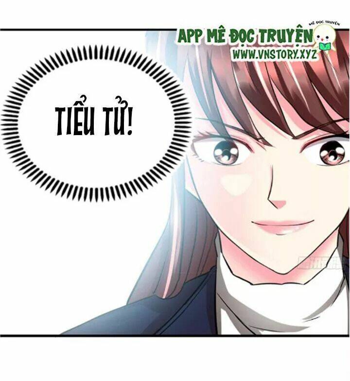 Đế Thiếu Chuyên Sủng Hắc Đạo Thê Chapter 20 - Trang 2