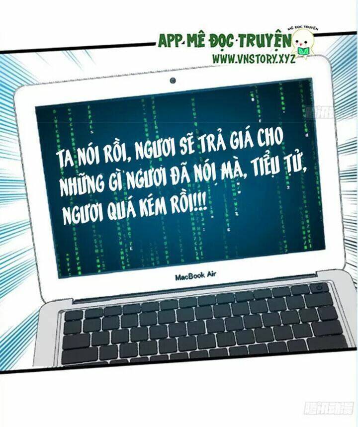 Đế Thiếu Chuyên Sủng Hắc Đạo Thê Chapter 20 - Trang 2