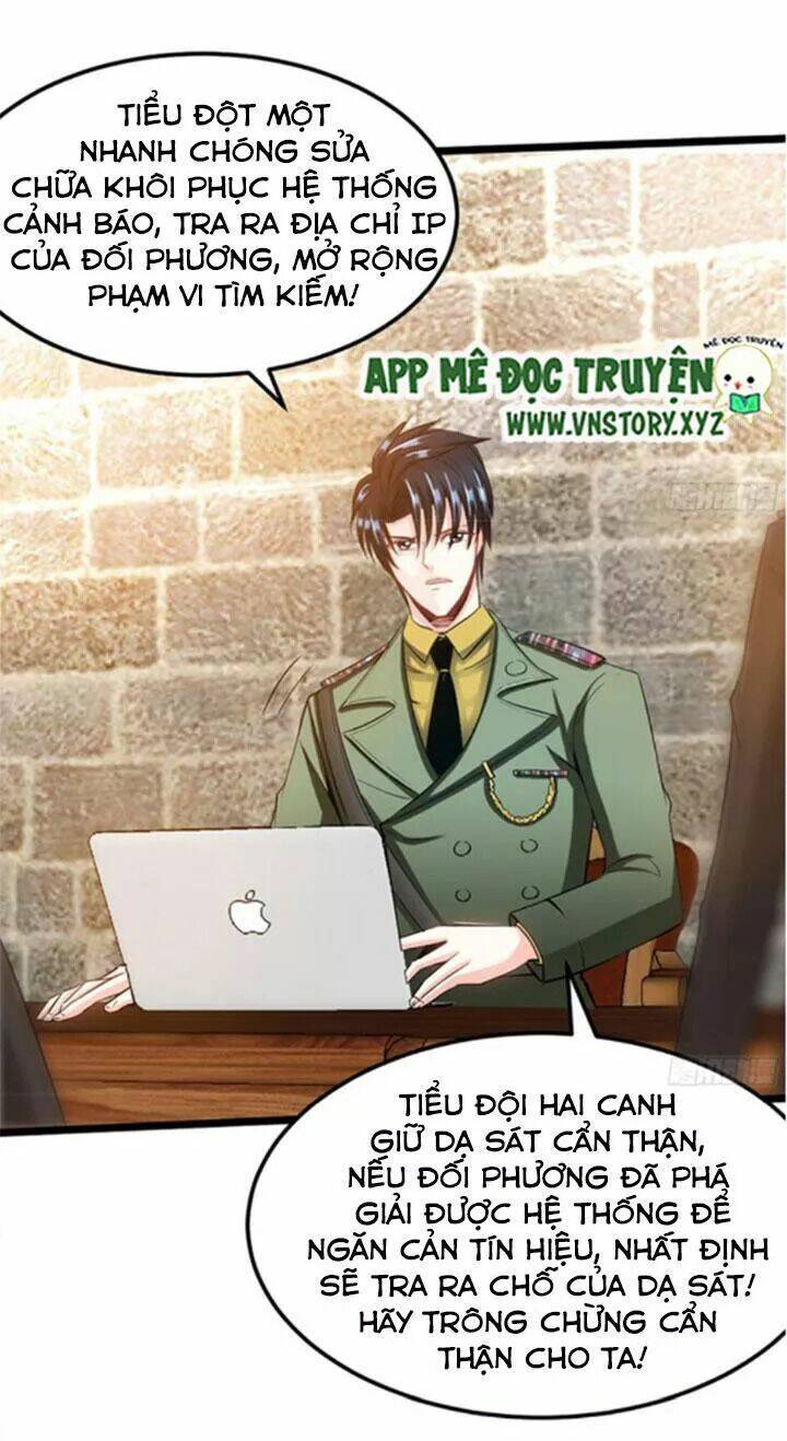 Đế Thiếu Chuyên Sủng Hắc Đạo Thê Chapter 20 - Trang 2