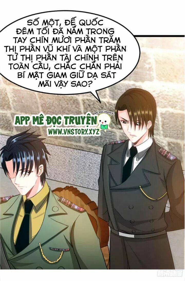 Đế Thiếu Chuyên Sủng Hắc Đạo Thê Chapter 20 - Trang 2