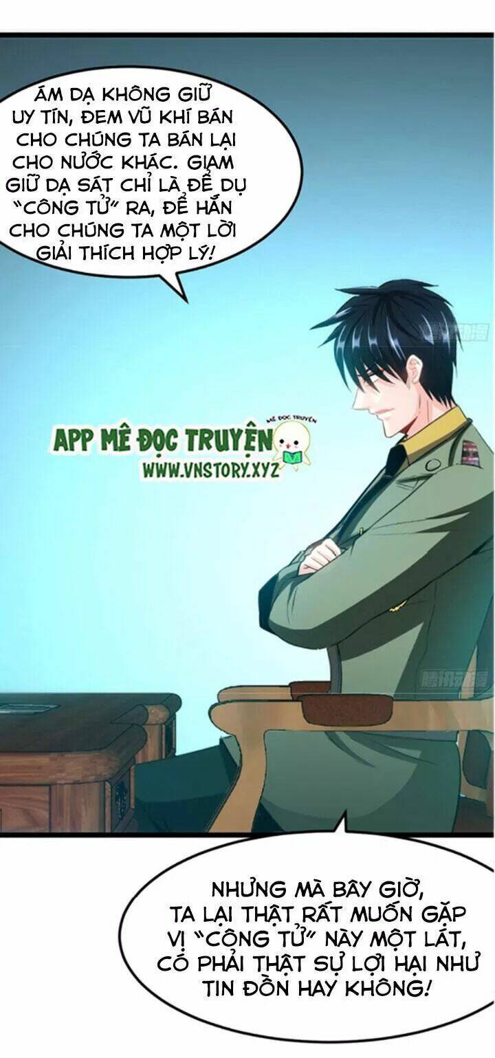 Đế Thiếu Chuyên Sủng Hắc Đạo Thê Chapter 20 - Trang 2