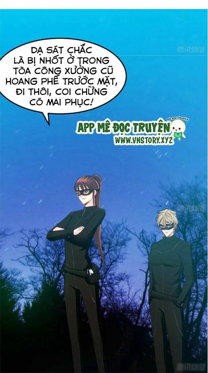 Đế Thiếu Chuyên Sủng Hắc Đạo Thê Chapter 20 - Trang 2