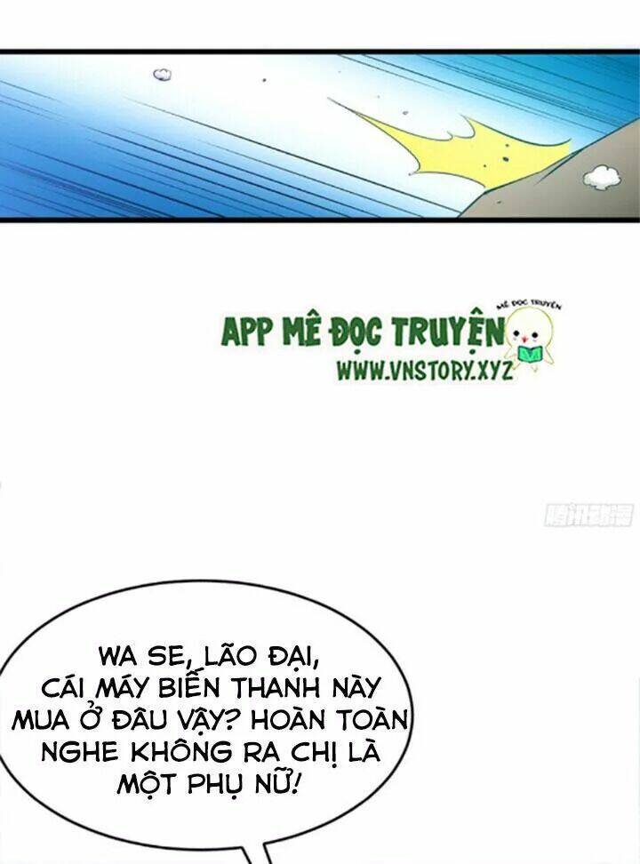 Đế Thiếu Chuyên Sủng Hắc Đạo Thê Chapter 20 - Trang 2