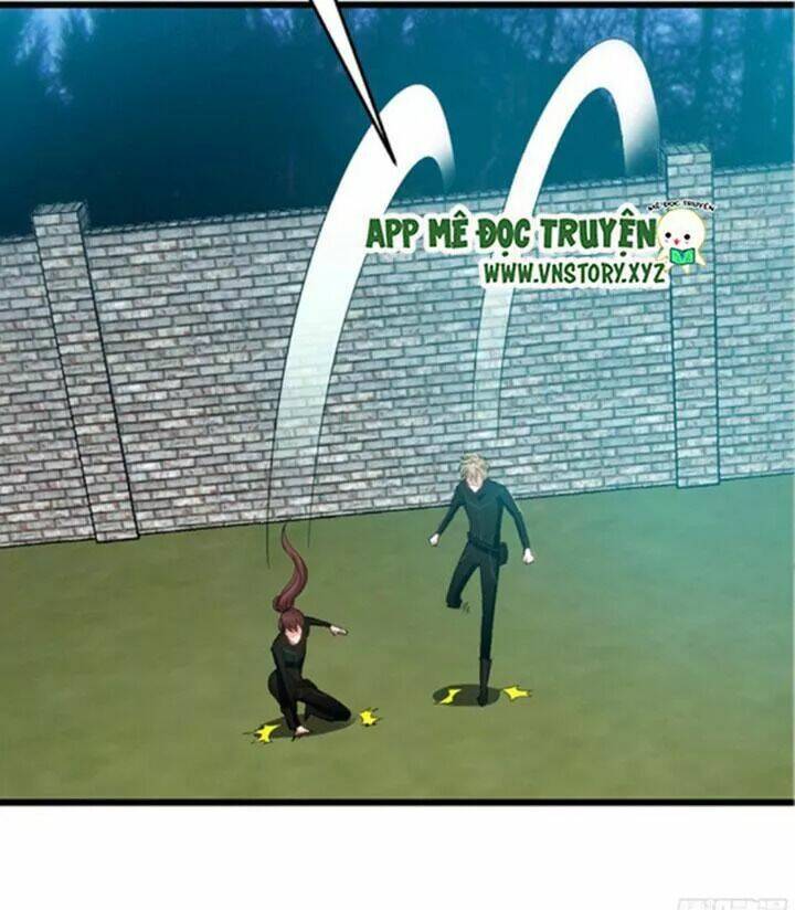 Đế Thiếu Chuyên Sủng Hắc Đạo Thê Chapter 20 - Trang 2