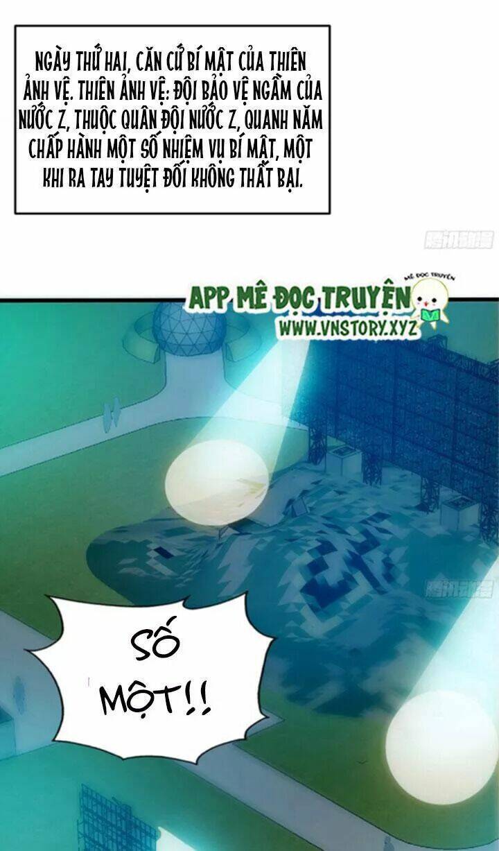 Đế Thiếu Chuyên Sủng Hắc Đạo Thê Chapter 20 - Trang 2