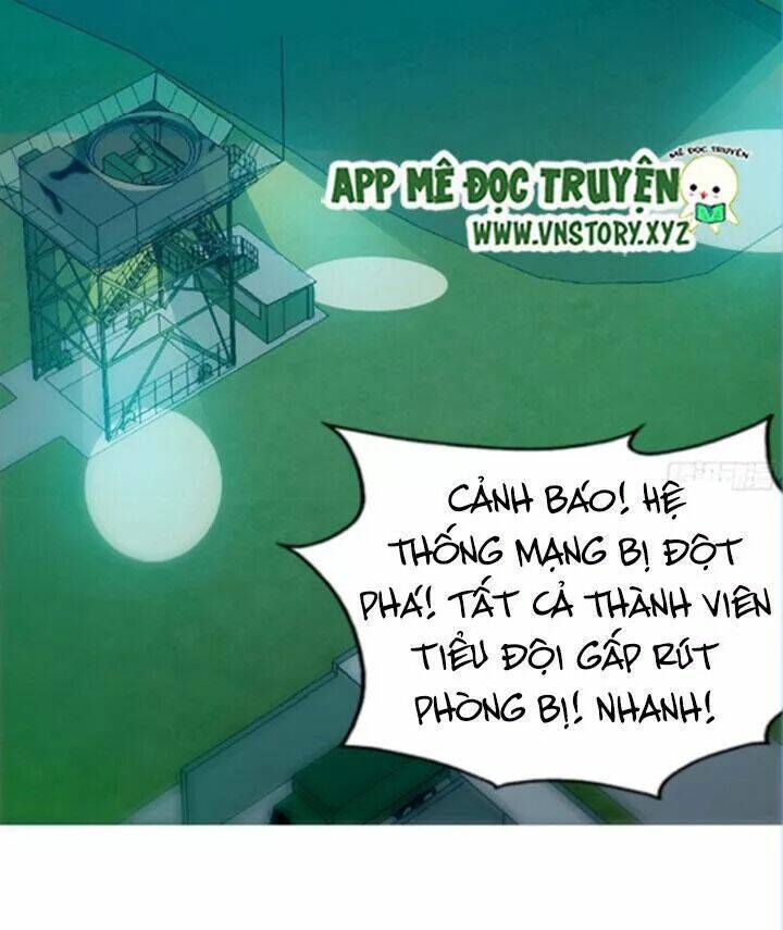 Đế Thiếu Chuyên Sủng Hắc Đạo Thê Chapter 20 - Trang 2