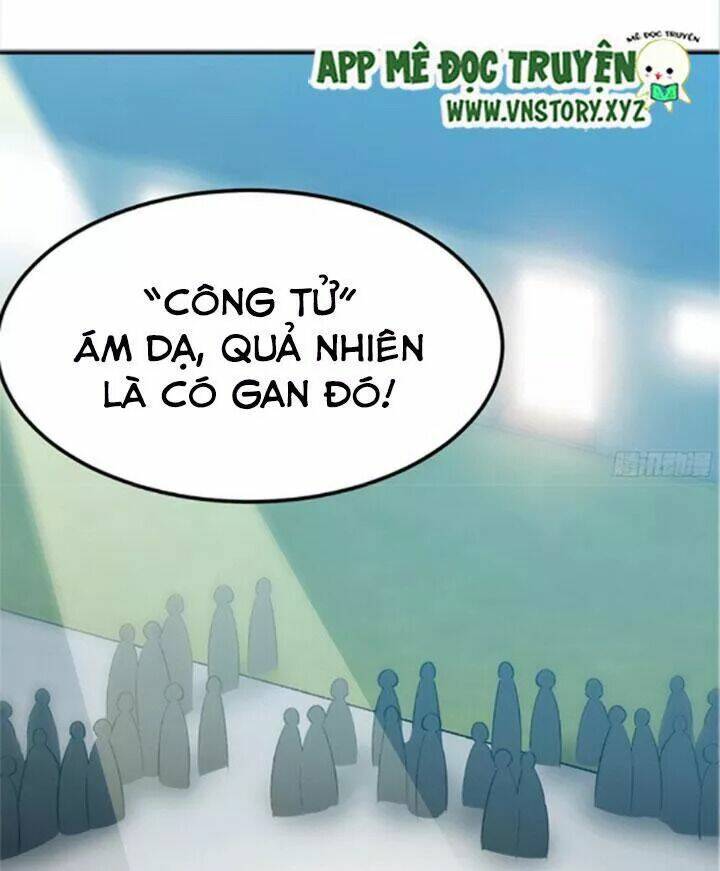 Đế Thiếu Chuyên Sủng Hắc Đạo Thê Chapter 20 - Trang 2