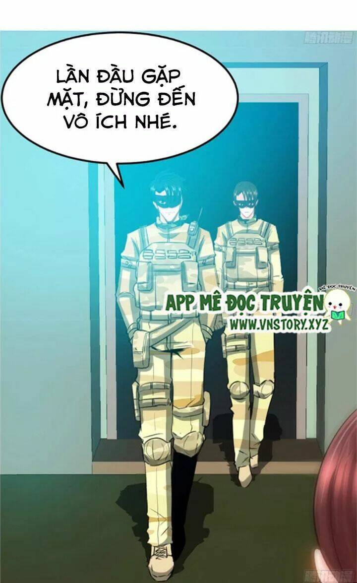 Đế Thiếu Chuyên Sủng Hắc Đạo Thê Chapter 20 - Trang 2