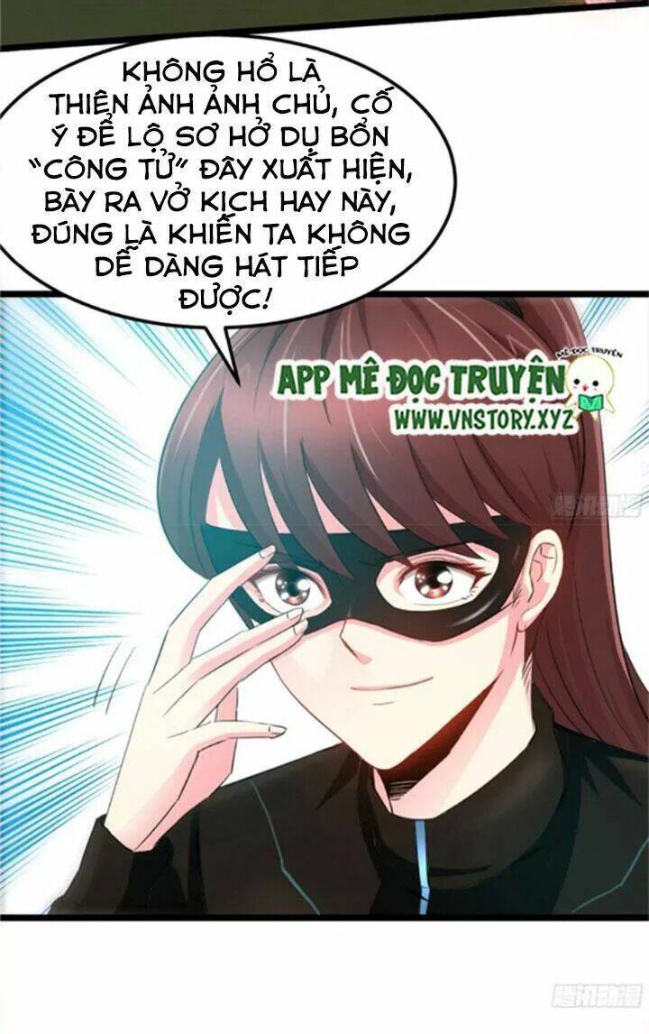 Đế Thiếu Chuyên Sủng Hắc Đạo Thê Chapter 20 - Trang 2