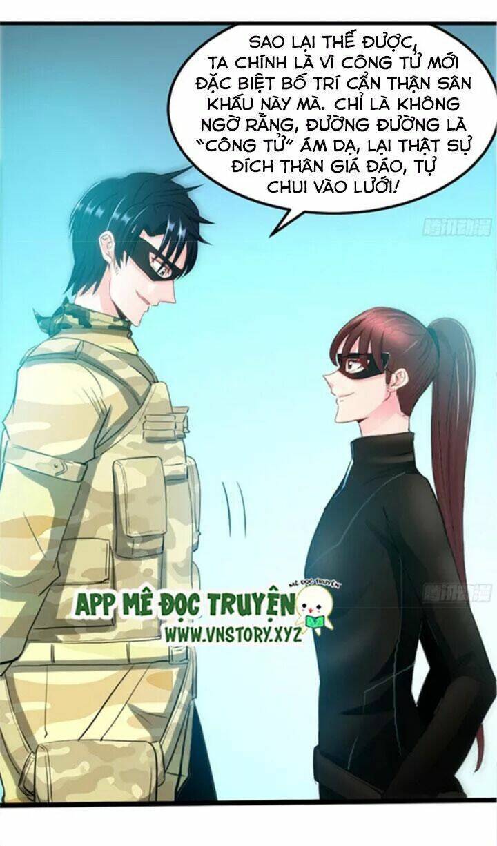 Đế Thiếu Chuyên Sủng Hắc Đạo Thê Chapter 20 - Trang 2