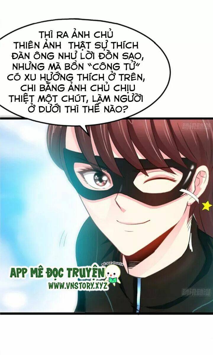 Đế Thiếu Chuyên Sủng Hắc Đạo Thê Chapter 20 - Trang 2