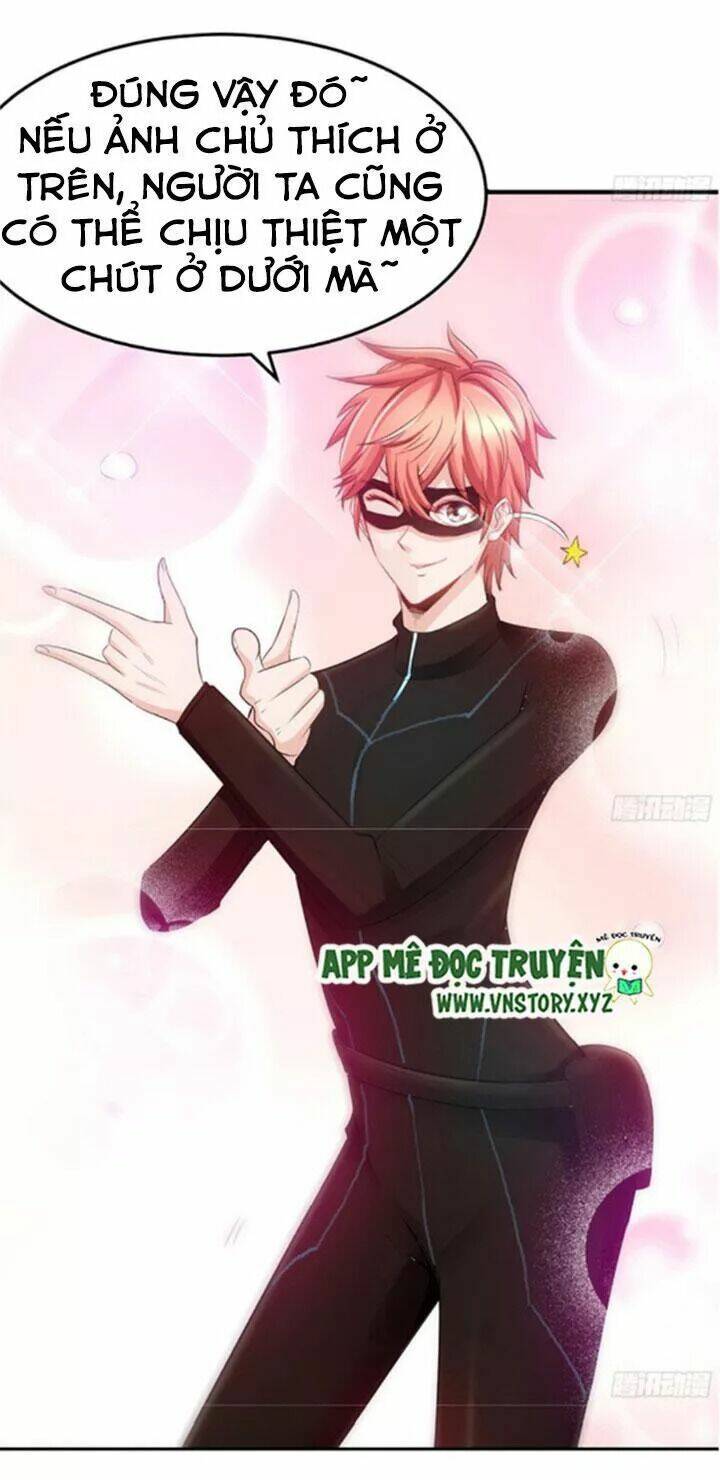 Đế Thiếu Chuyên Sủng Hắc Đạo Thê Chapter 21 - Trang 2