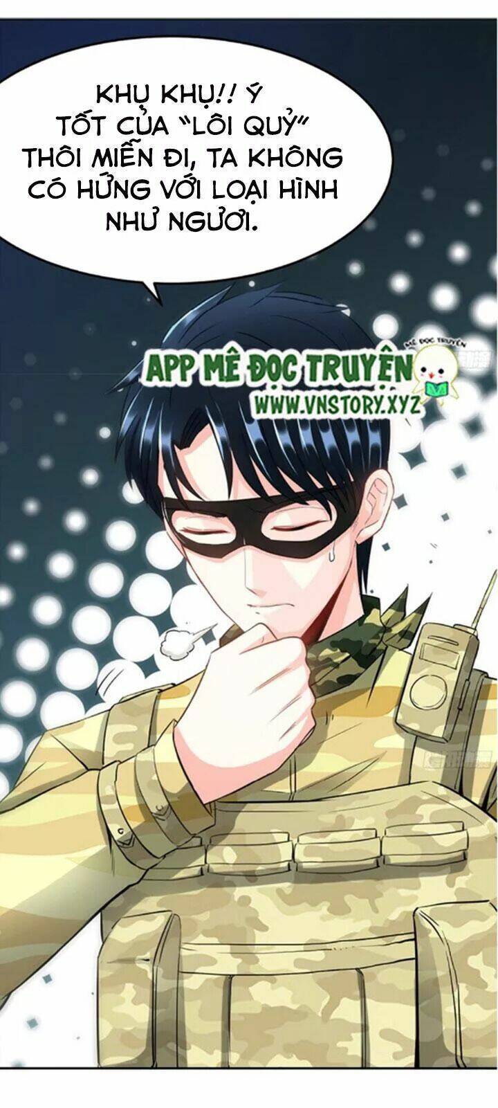 Đế Thiếu Chuyên Sủng Hắc Đạo Thê Chapter 21 - Trang 2