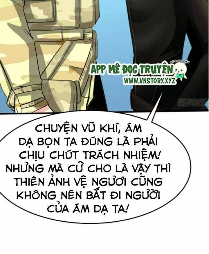 Đế Thiếu Chuyên Sủng Hắc Đạo Thê Chapter 21 - Trang 2
