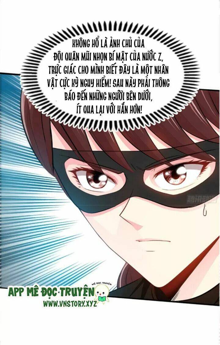 Đế Thiếu Chuyên Sủng Hắc Đạo Thê Chapter 21 - Trang 2